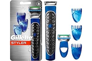 Gillette Styler: The Ultimate Grooming Tool for Men
