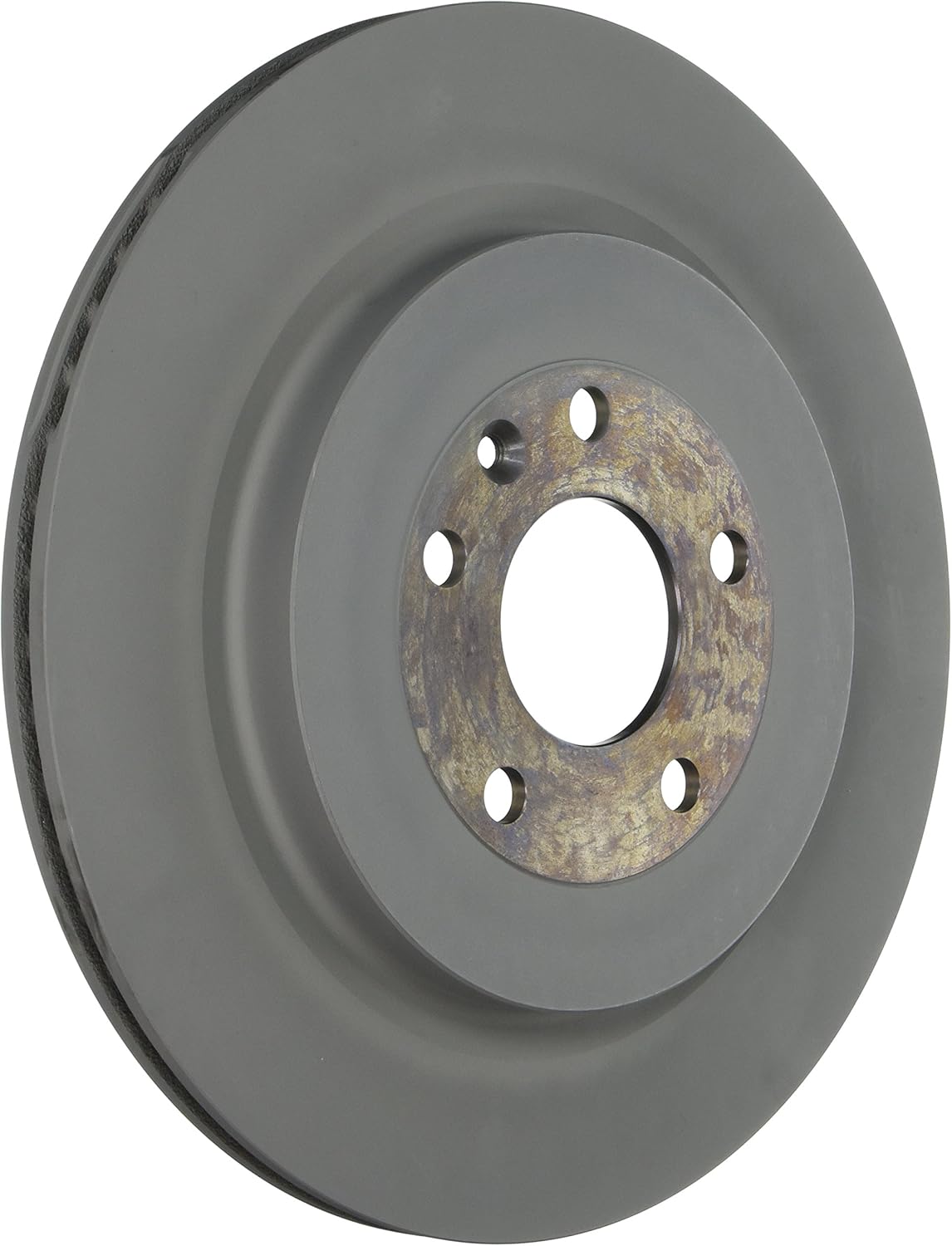 Motorcraft - Rotor Asy - Brake (P) (BRRF92)