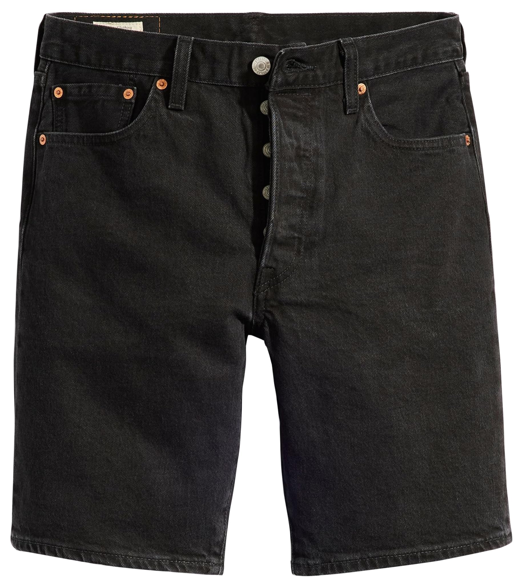 Levi's 501 Original Shorts - Szorty dżinsowe Mężczyźni