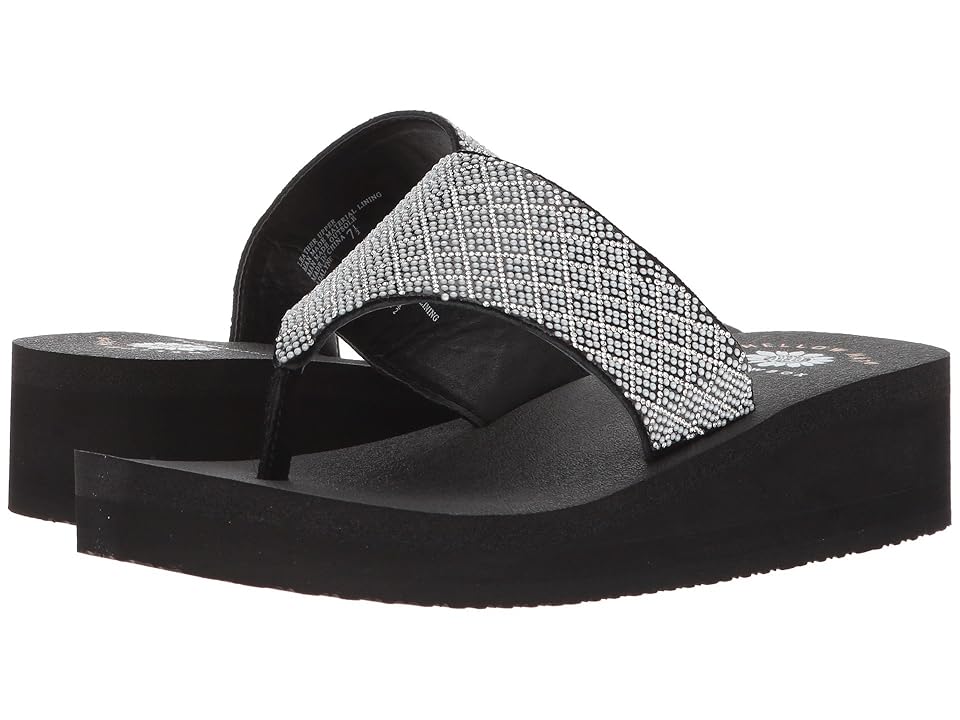 

Yellow Box Adalyne (Clear) Women's Sandals