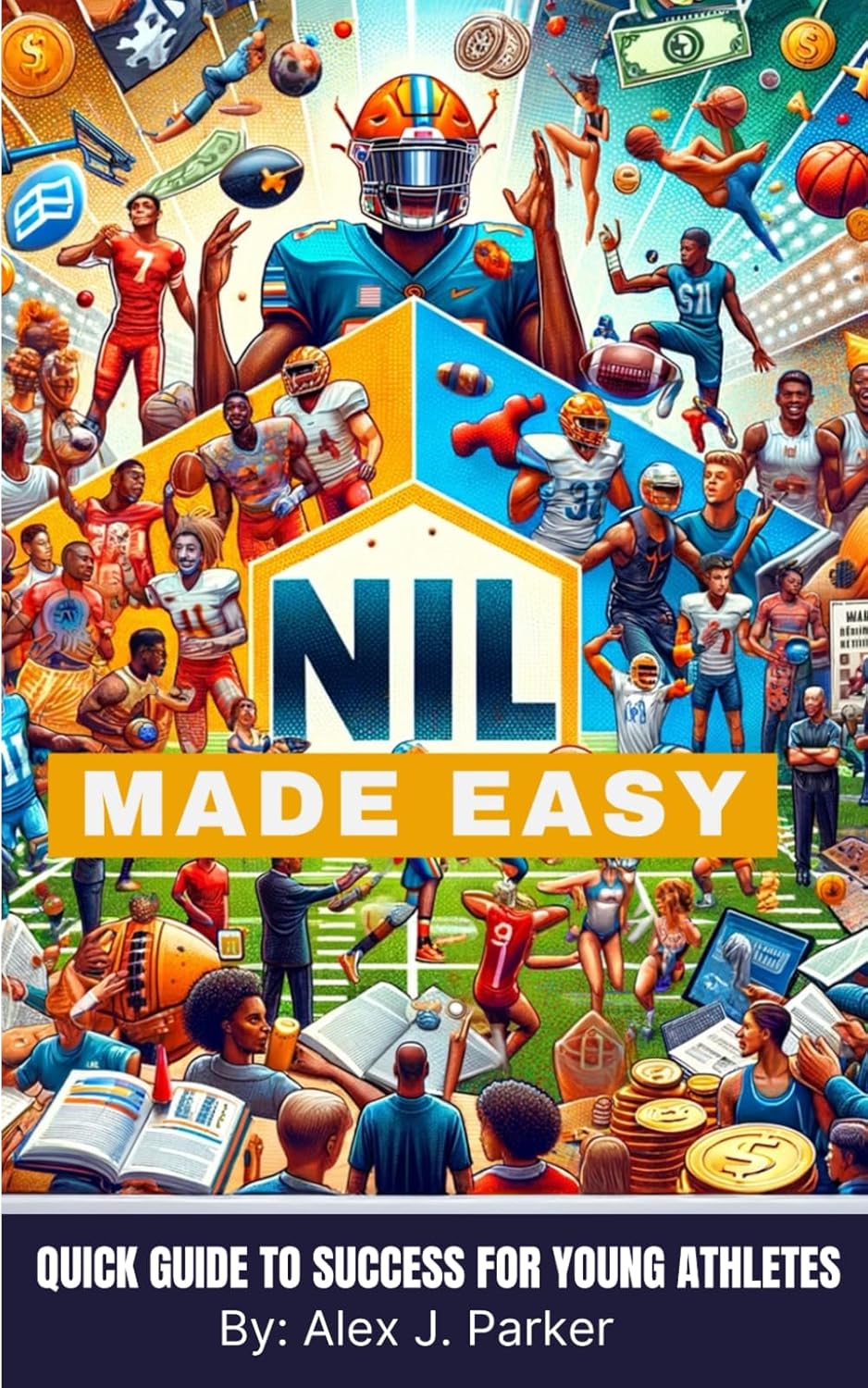 NIL Made Easy: Quick Guide to Success for Young Athletes