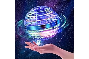 2023 Upgraded Flying Orb Ball Toys: Hover Ball Soaring Nebula Flying Orb