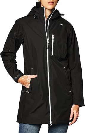 Helly Hansen Welsey II Waterproof Trench Coat - View #2