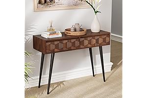 Bme Console: Mid-Century Modern Wooden Sofa Design Furniture