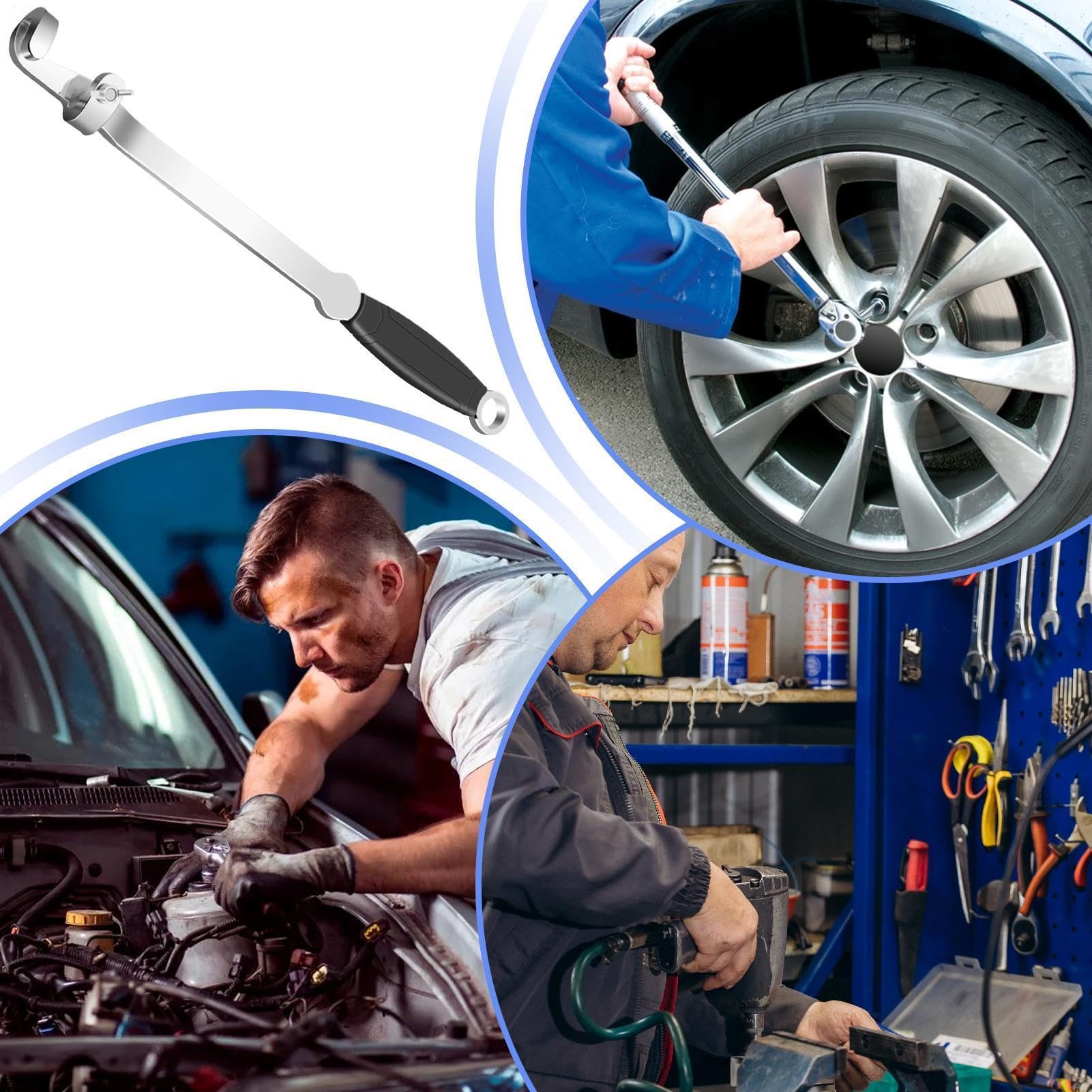 Estensione Chiave di Coppia Amplificatore Extender