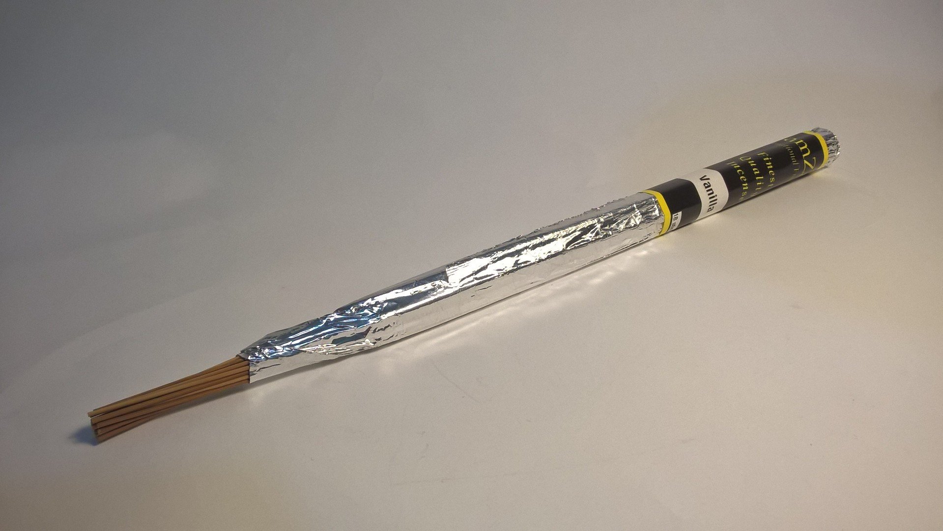 Vanilla Long Burning Incense Sticks