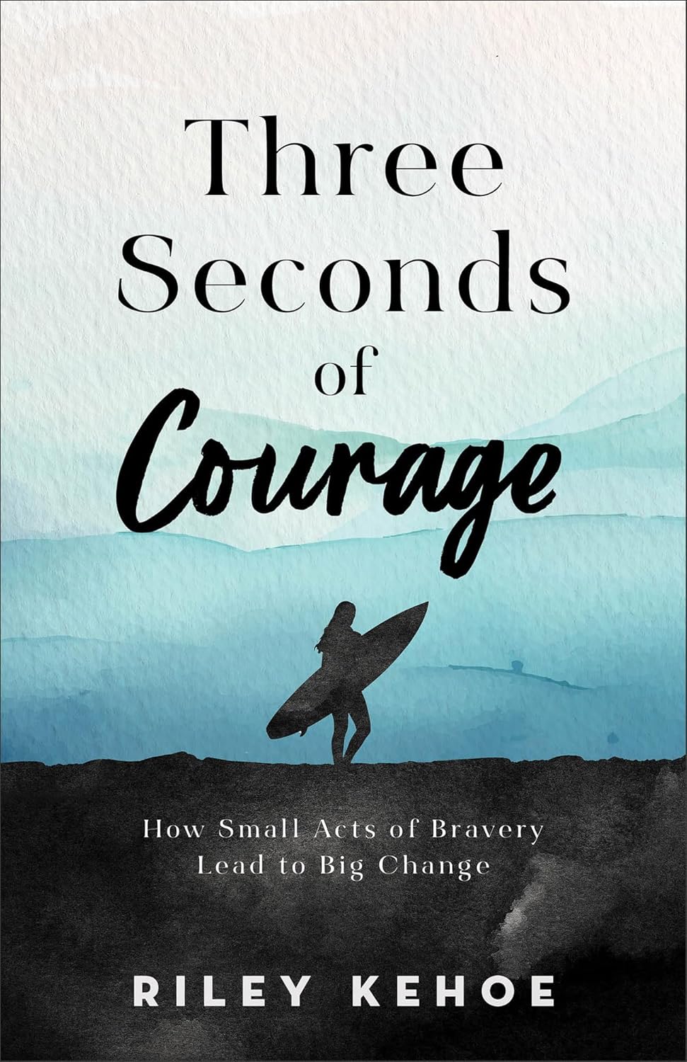 Three Seconds of Courage: How Small Acts of Bravery Lead to Big Change