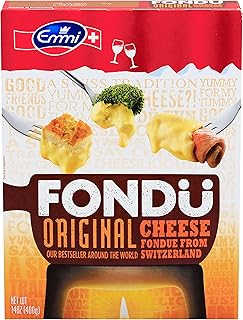 Emmi Swiss Fondue, 14 oz