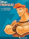 Hercules Songbook (Piano/Vocal/guitar Songbook)