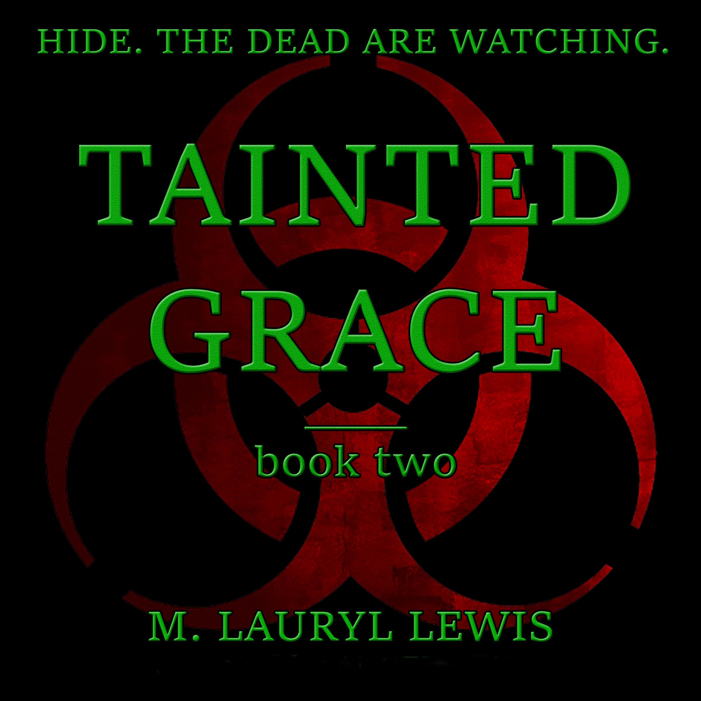 Cover art for Tainted Grace