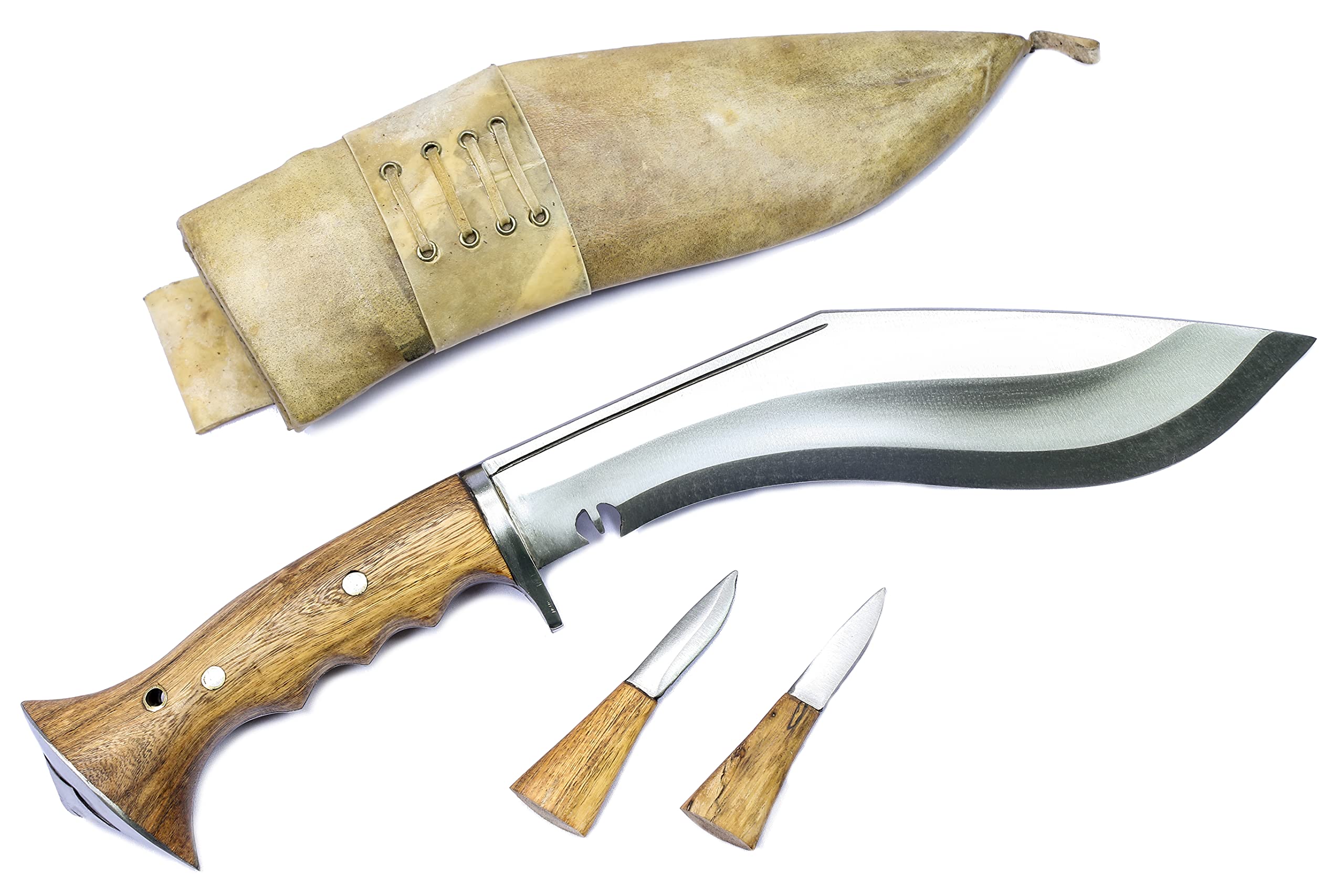 Bastinelli Creations BAS06 Diagnostic Fixed Blade Knife SW Stainless Karambit