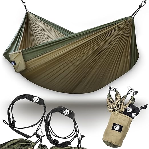 Legit Camping Hammock Hammocks 2 Person Hammock Tree