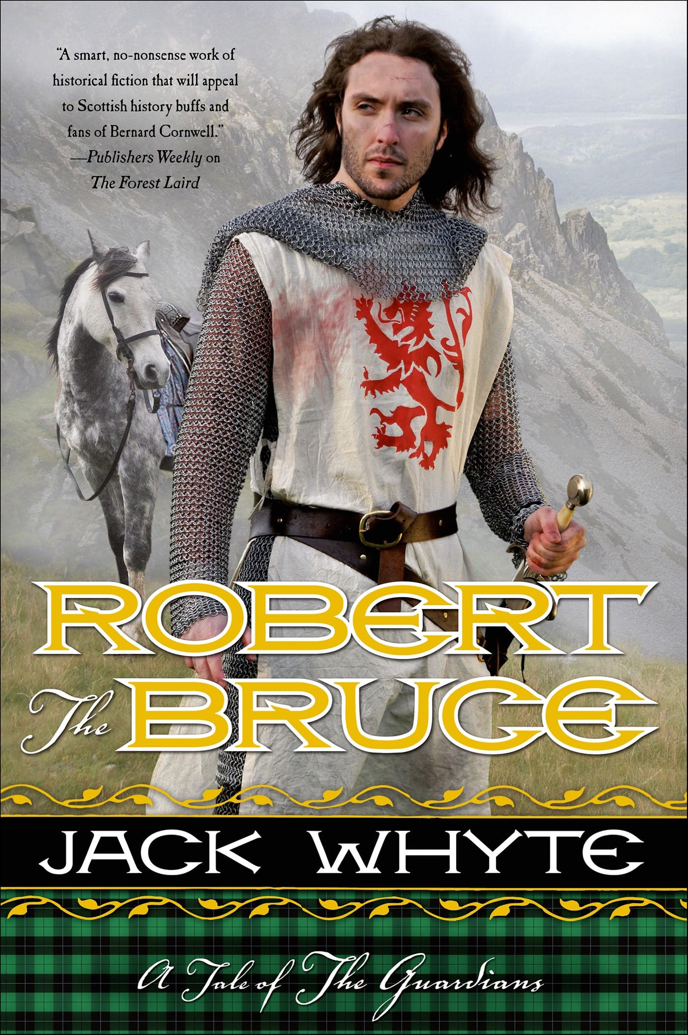 Robert The Bruce: A Tale of the Guardians Kindle Edition