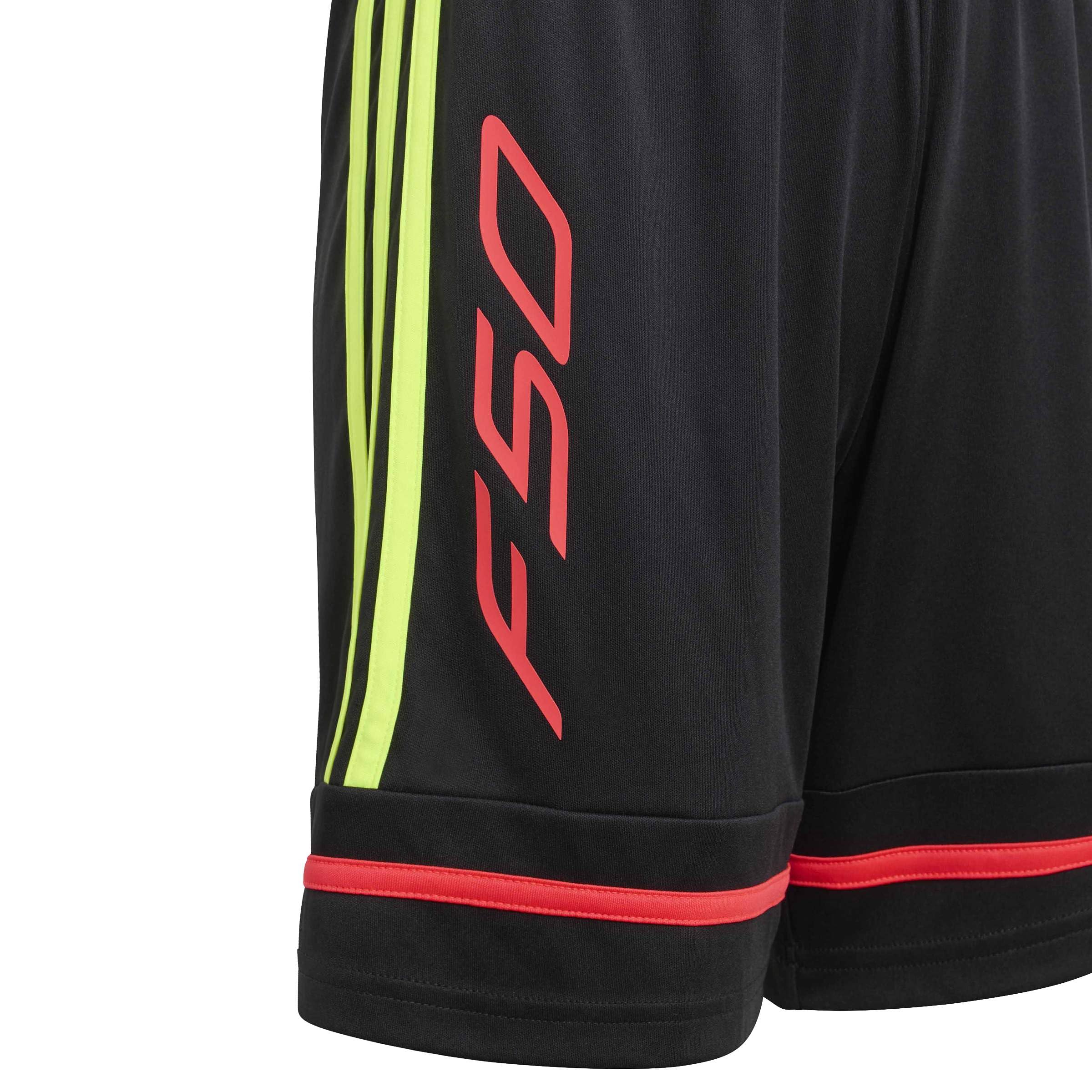 adidas Unisex niños F50 Shorts Kids