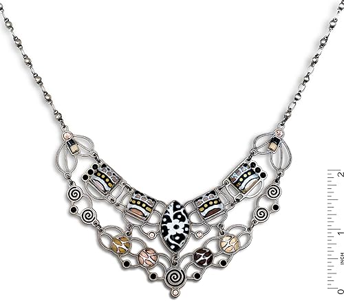 Miniatura 3 de yoolie de joyas masai-mara Moda collar, primavera 2015 – n5409