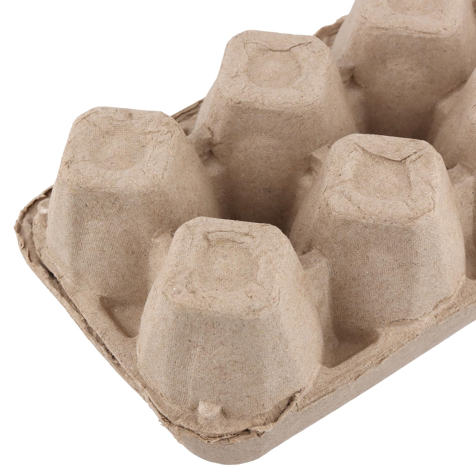 Lot de 25 boîtes à œufs en carton pour 10 œufs et œufs de Pâques