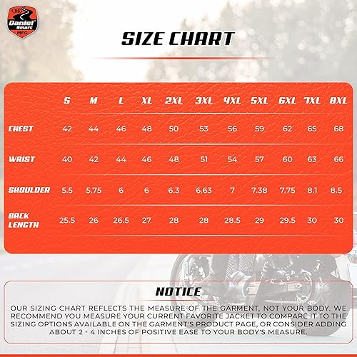 Miniatura 6 de Daniel Smart Biker Vest for Men Rough Blue & Black Denim Vest with Unique Scoop Collar Design & Concealment Armory Pocket