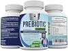 Miyagis Best PreBiotic Supplement with PreforPro Compliment Any Probiotic- Fuels Good Bacteria Growth to Promote Healthy Digestion, 30 Count 1 Month Supply