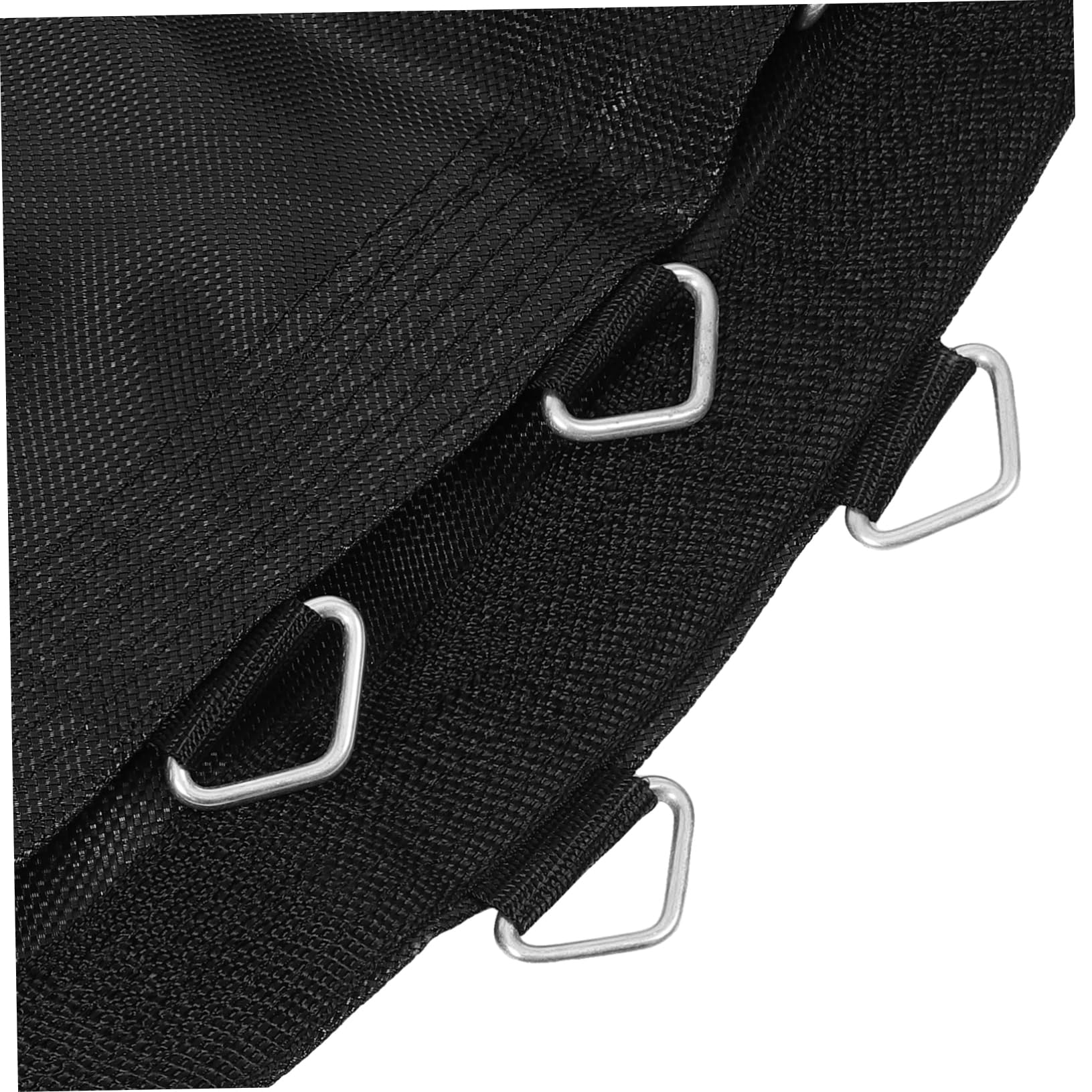 GALPADA Weatherproof Trampoline Jumping Mat Replacement Mat for Trampolines Comfortable Bounce