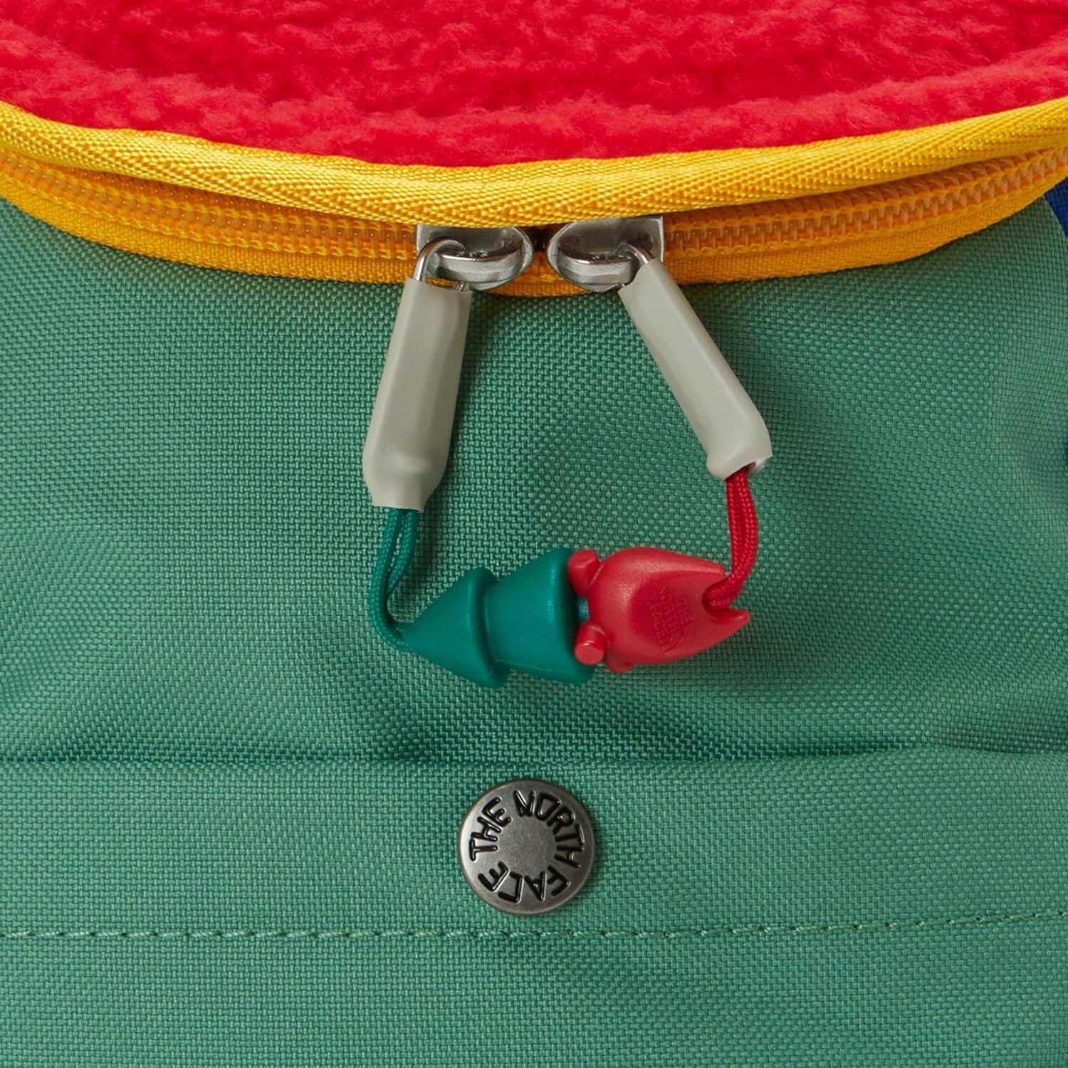 (ザ・ノースフェイス) THE NORTH FACE Y MINI EXPLORER バックパック リュック (RED(NM2SP75S)) [並行輸入品]