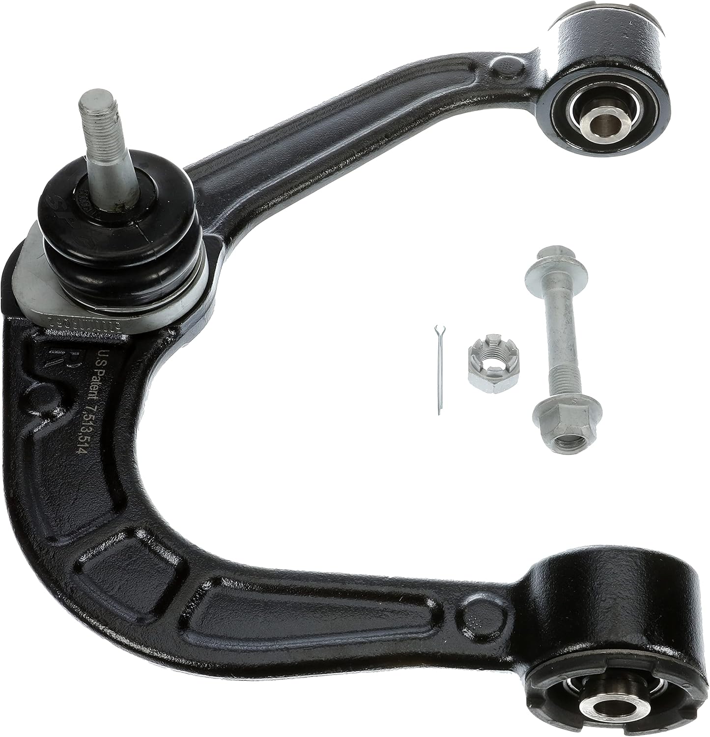 Dorman 528-308 Front Upper Alignment Caster/Camber Control Arm Compatible with Select Nissan/Suzuki Models
