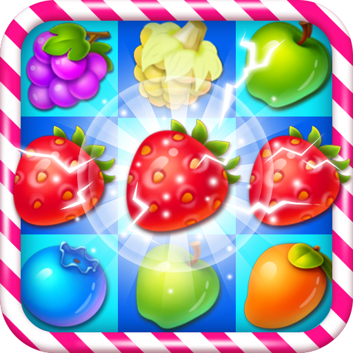 Jewels Jelly Fruits ManiaAmazon.deAppstore for Android
