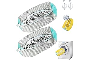 Unstain Laundry Shoe Cleaner Bag: A Revolutionary Shoe Washing Solution