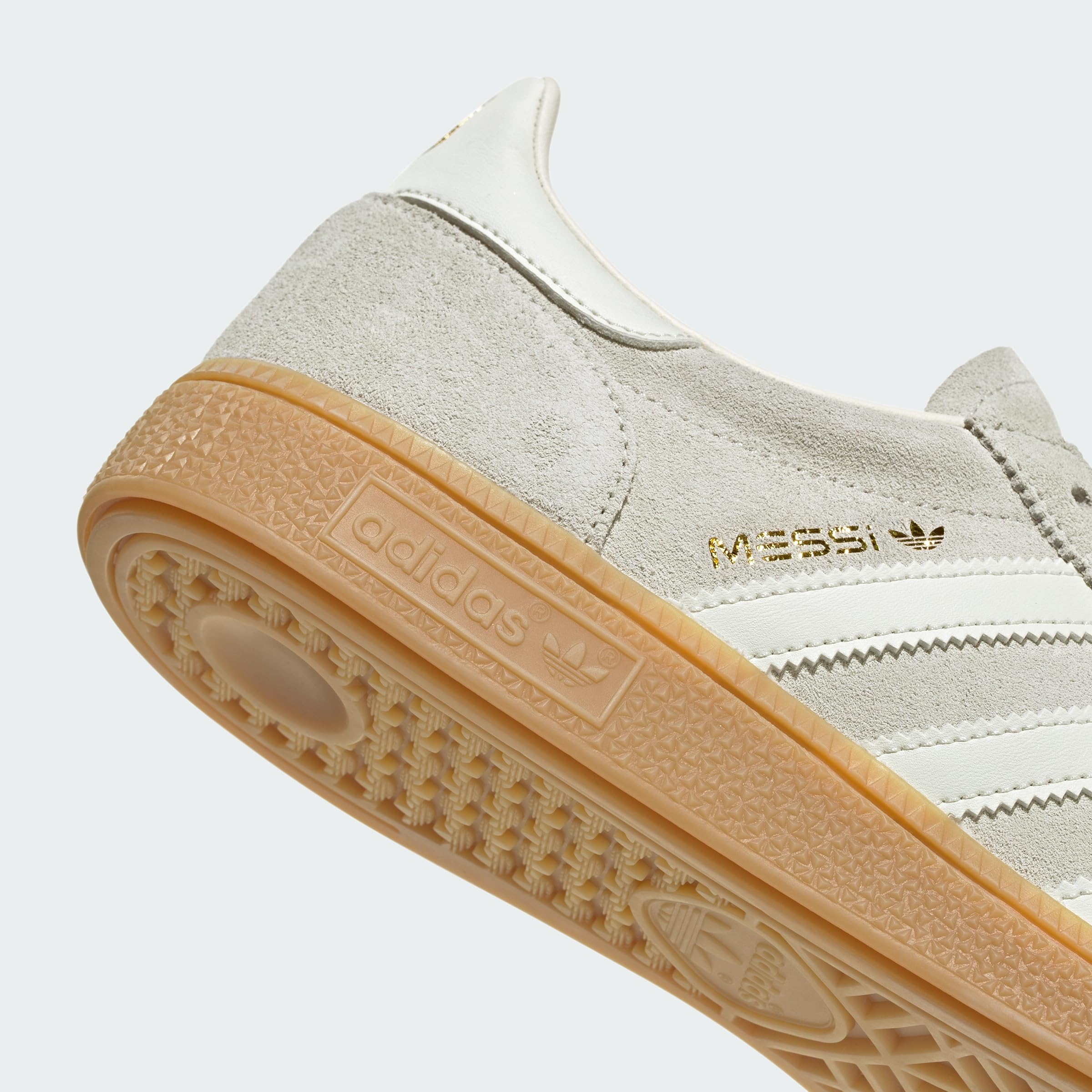adidas Performance Handball Spezial EL Ultimo Tango Messi Weiß Herren