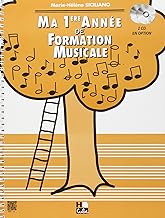 Livres Ma 1ère année de formation musicale PDF Livres Ma 1ère année de formation musicale PDF