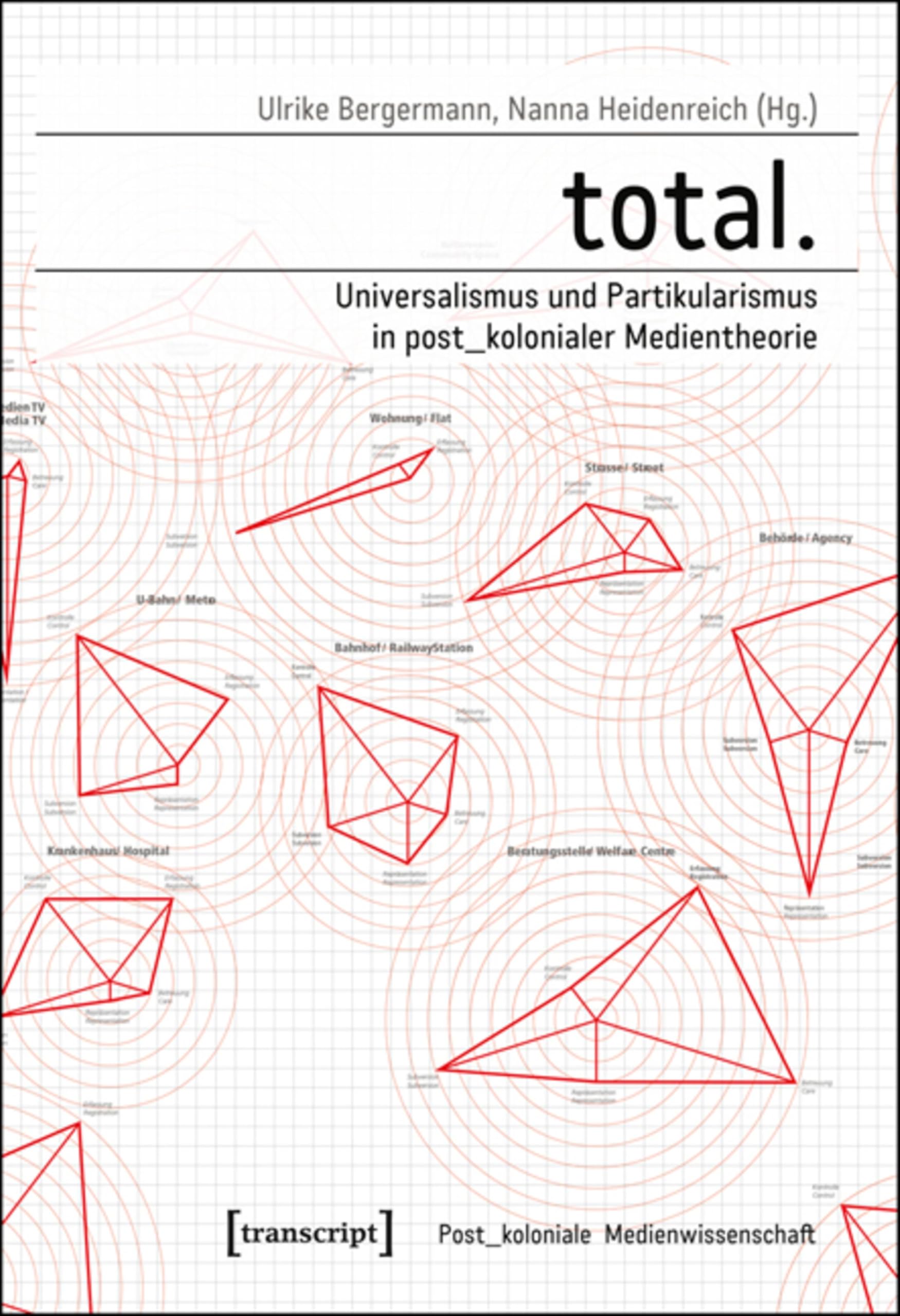 Théorie des médias post-coloniaaux : Universalismus und Partikularismus