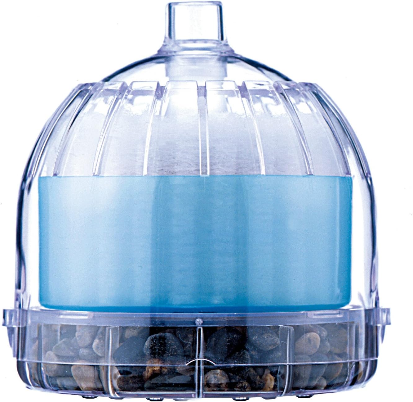 Kotobuki Roka Dome S - BIO SPONGE FILTER for nano tank aquarium (ideal for shrimp & fish fry) air-pump operated