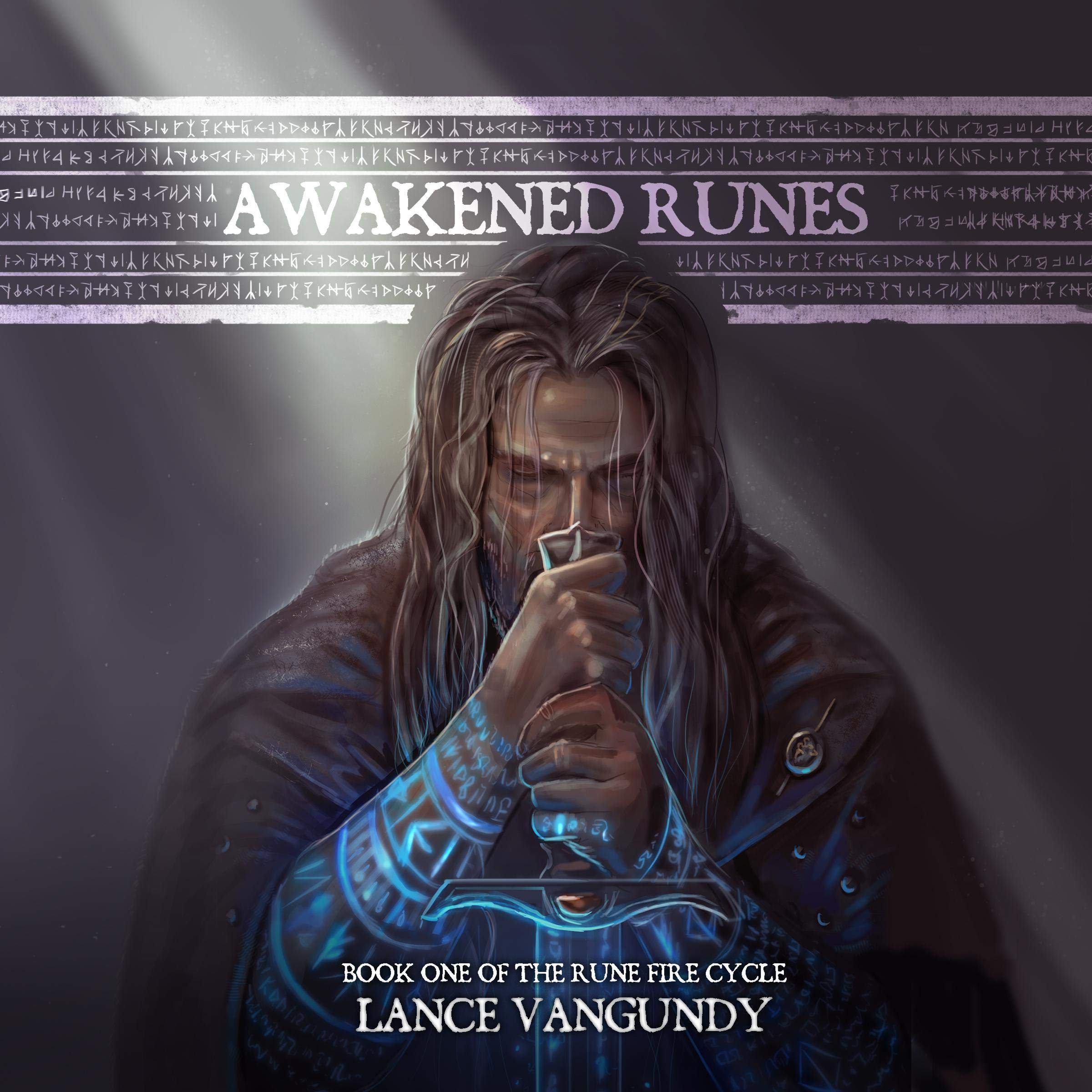 Cover art for Awakened Runes