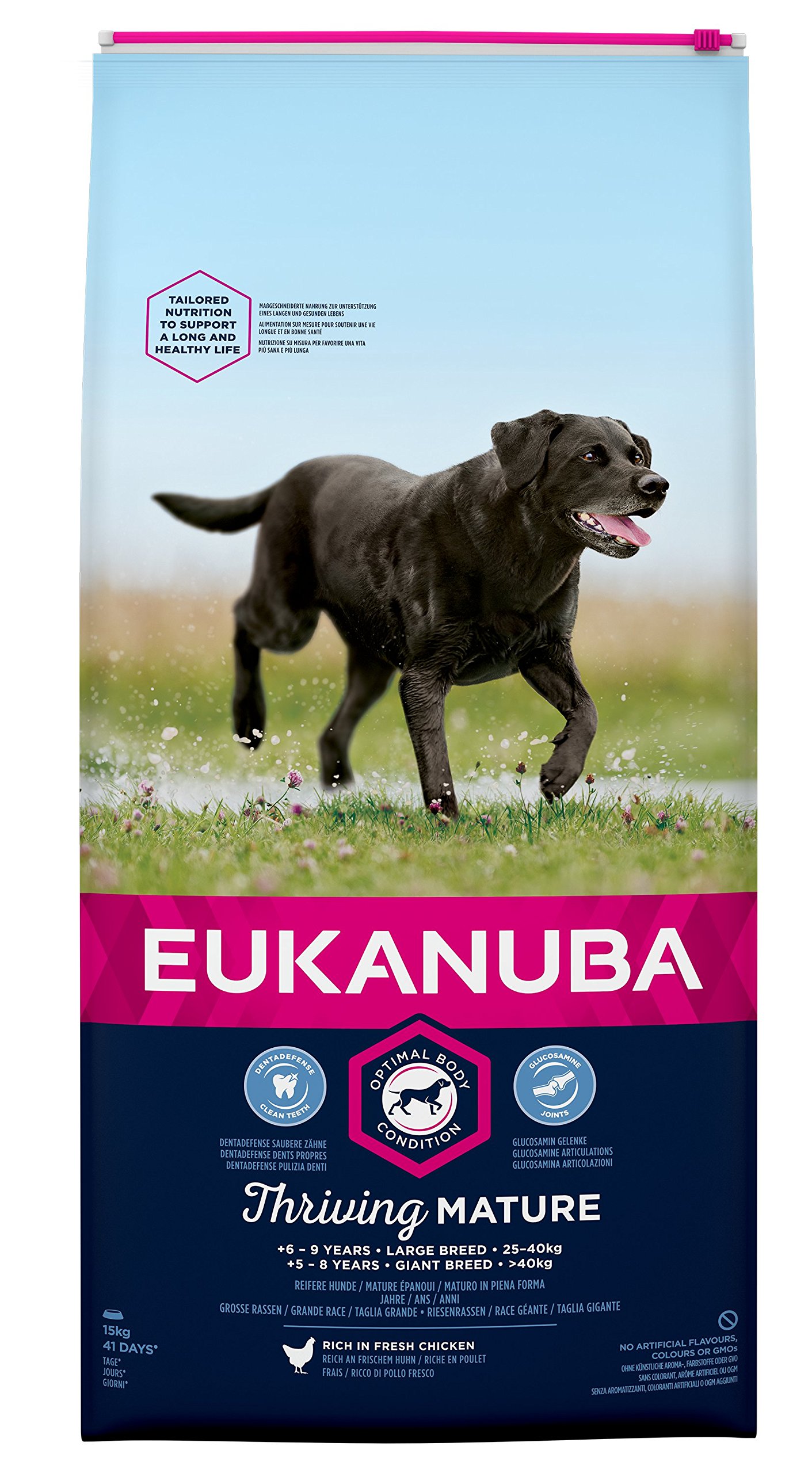 Eukanuba Premium Nutrition Puppy Klein Ras Kip Aantrekkelijke prijzen bij