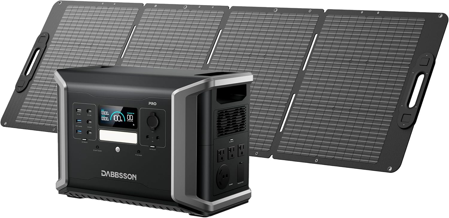 Dabbsson ポータブル電源 210