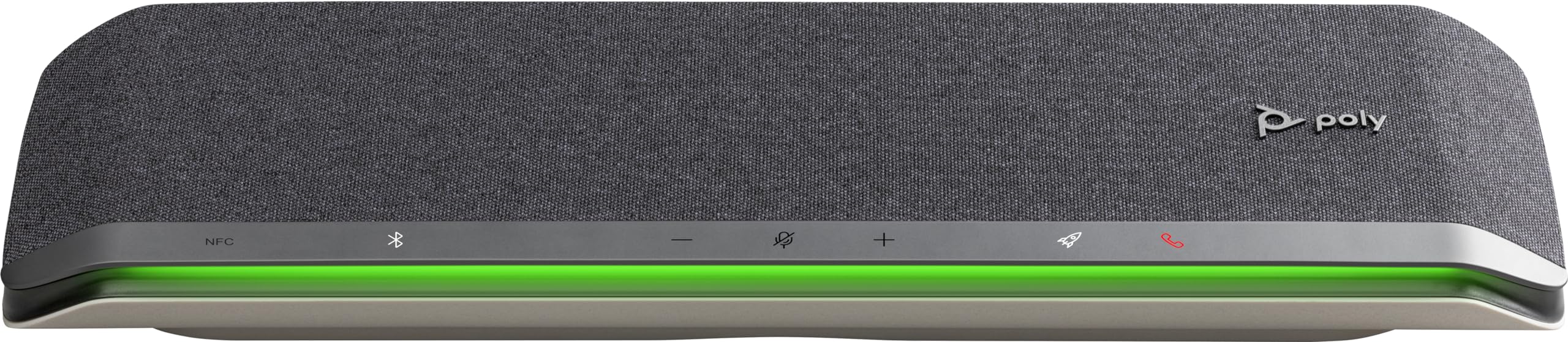 Plantronics Poly - Sync 60 Smart Speakerphone for Conference Rooms Connect to PC/Mac via Combined USB-A/USB-C Cable, Smartphones via Bluetooth - Works with Teams, Zoom (Certified) & More-image-32
