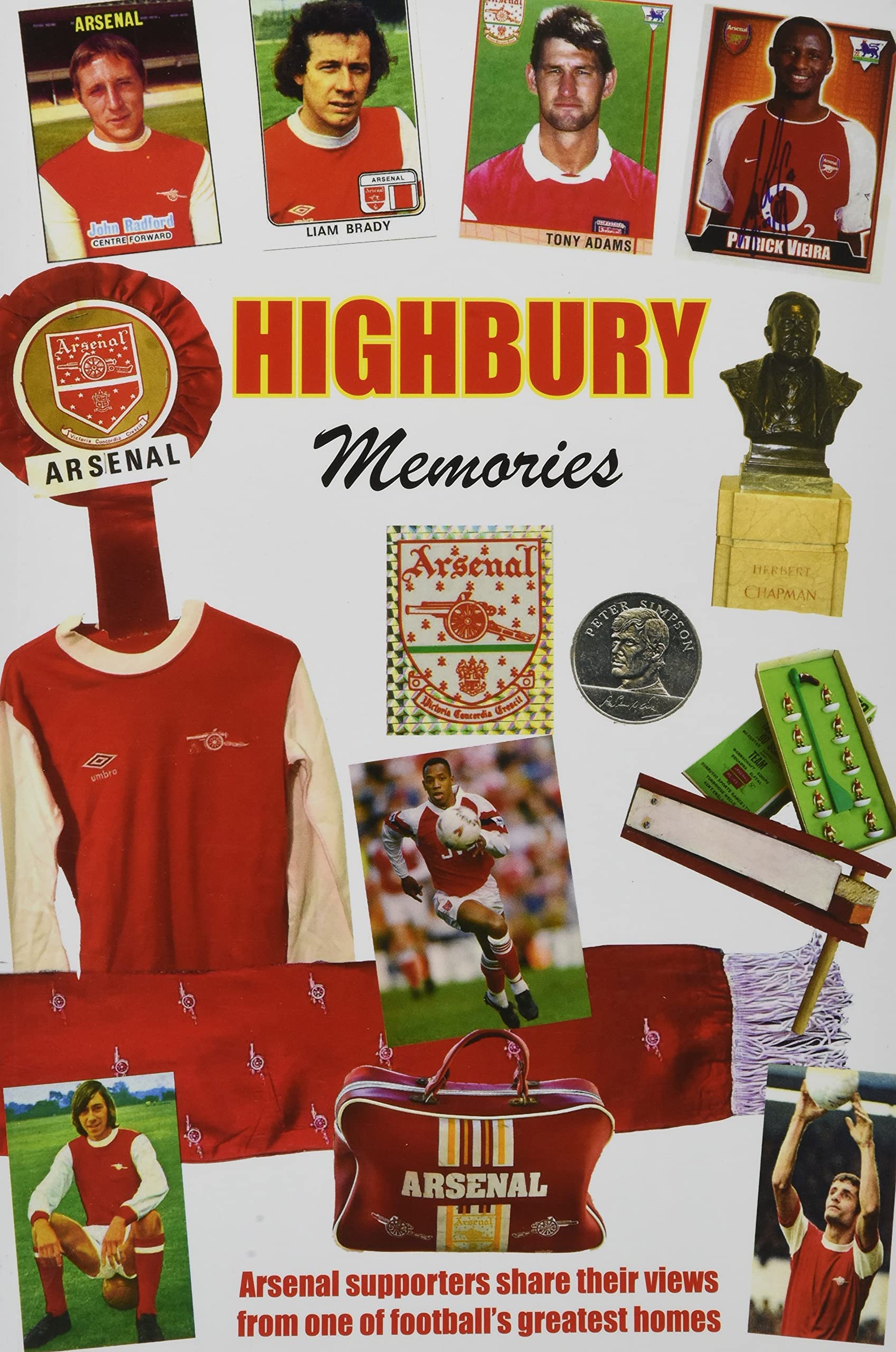 HIGHBURY MEMORIES: Arsenal supporters share their views from one of football's greatest homes