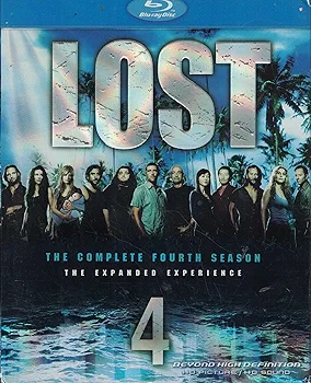 Amazon.com: LOST : The Complete Fourth Season BluRay Video