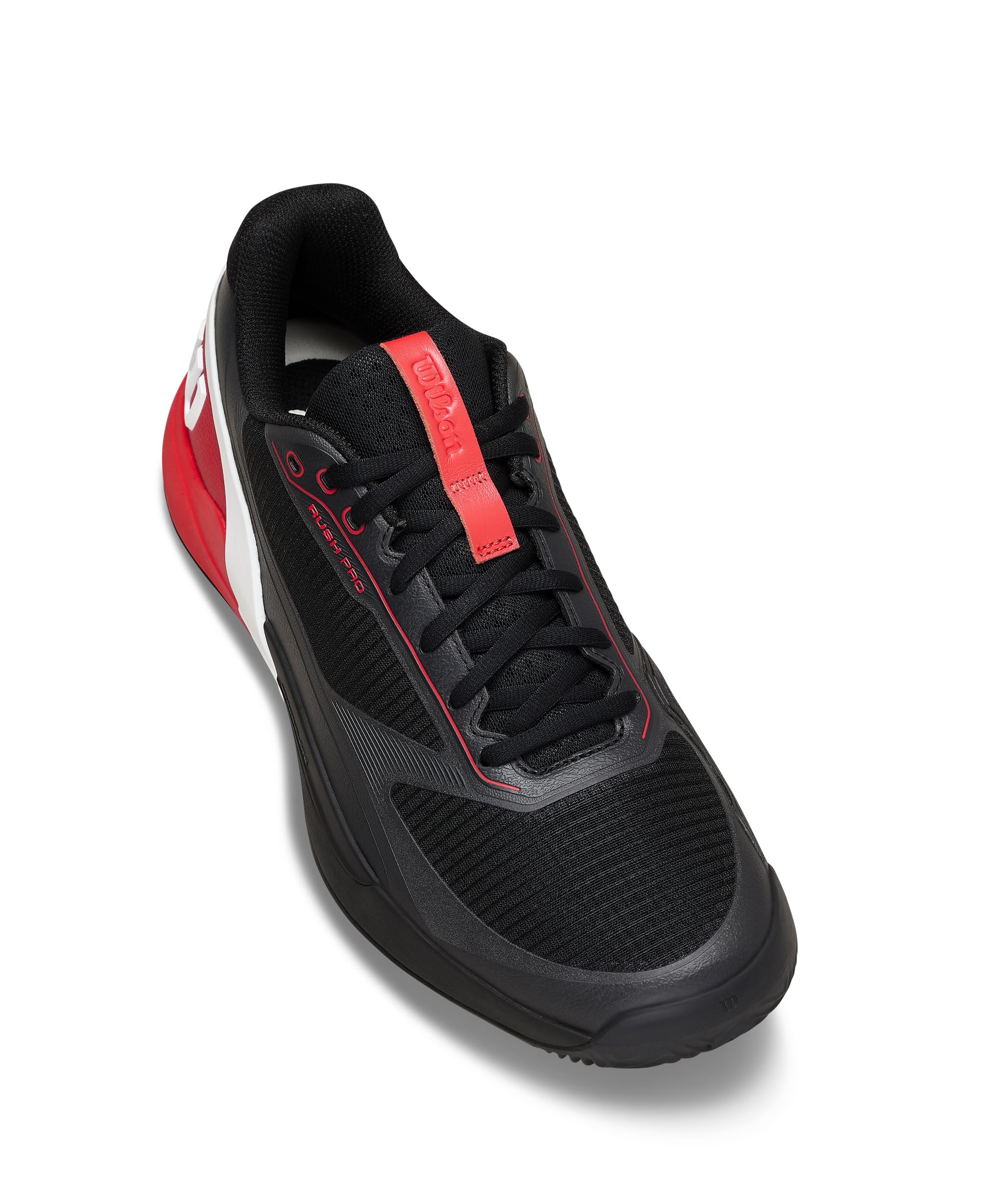 Wilson Rush Pro 5 Clay Gris/Lila Wrs338530