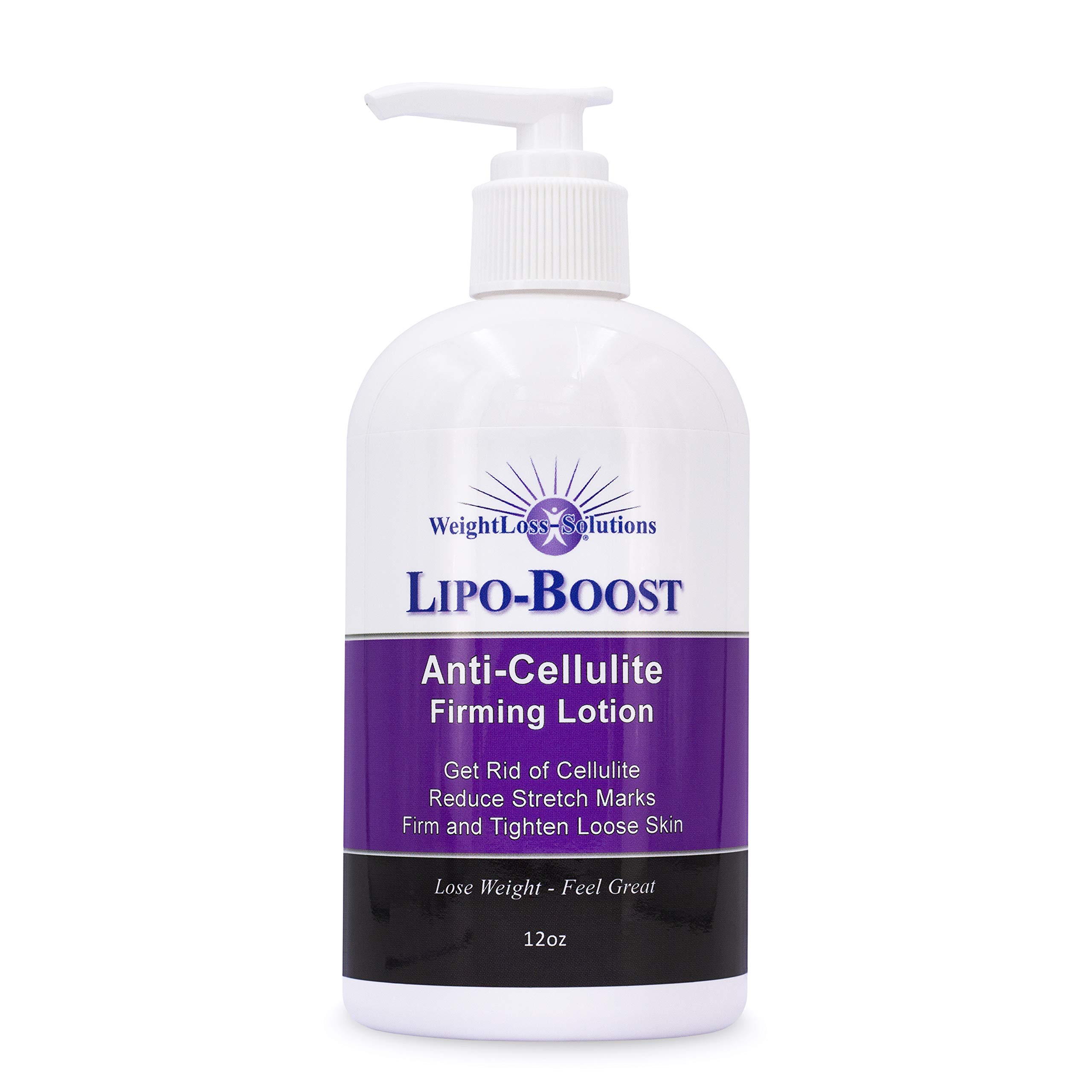 Buy LIPOBOOST Cellulite Cream, Skin Toning & Firming Lotion with