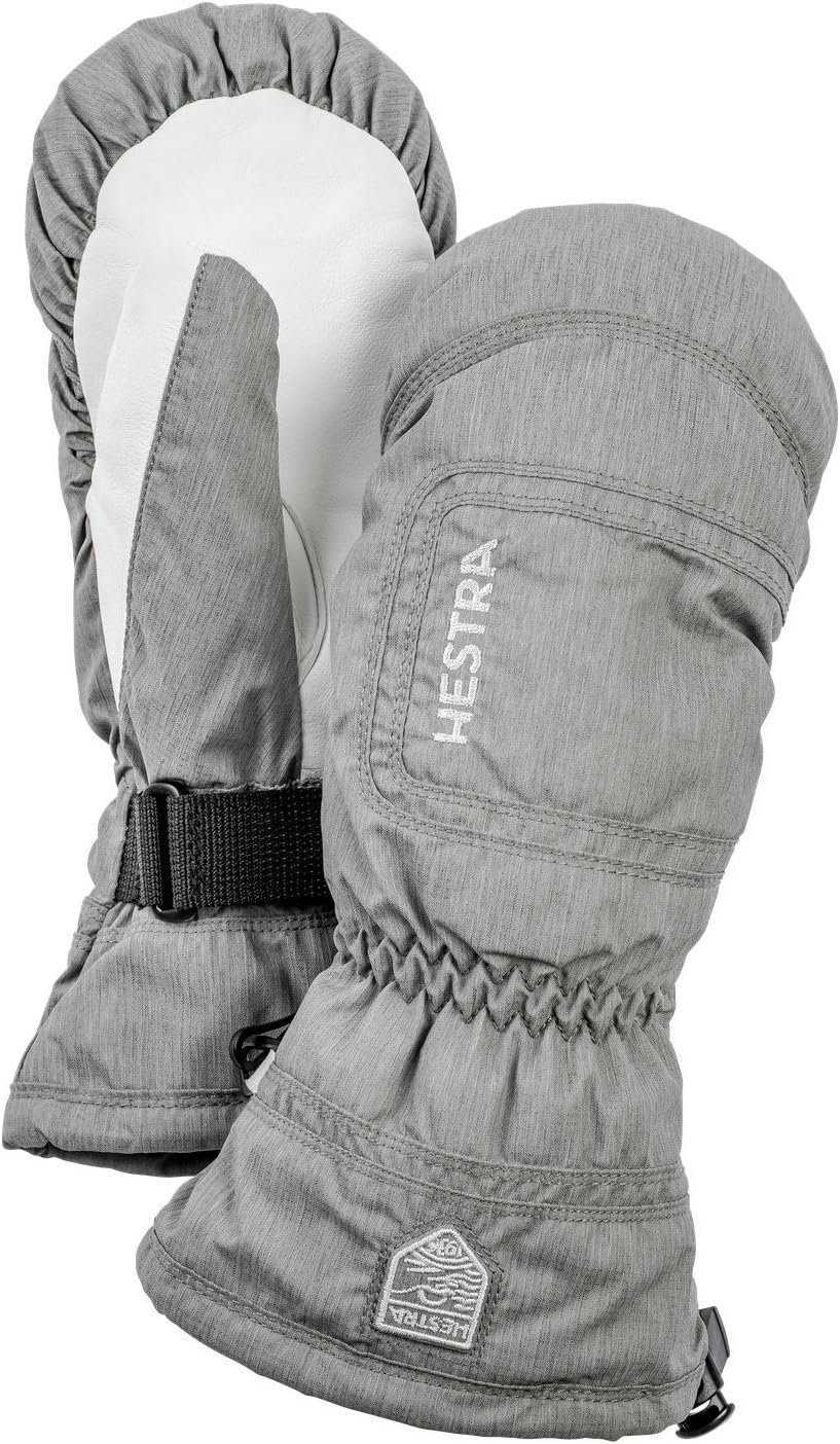 Hestra Women's CZone Powder Mitt I Waterproof, Bhutan Ubuy