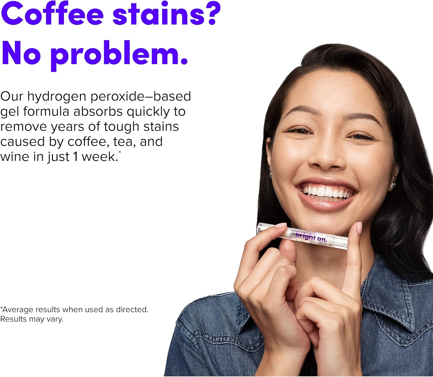 SmileDirectClub Teeth Whitening Gel Kit with LED Light – 4 Pack Pens – Professional Strength Hydrogen Peroxide - Pain Free and Enamel Safe - Up to 9 Shades Whiter in 1 Week – 3X Faster Than Strips : Beauty & Personal Care