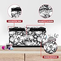 Vista 5 de SINGER 07232, cesta de costura con kit de accesorios de costura