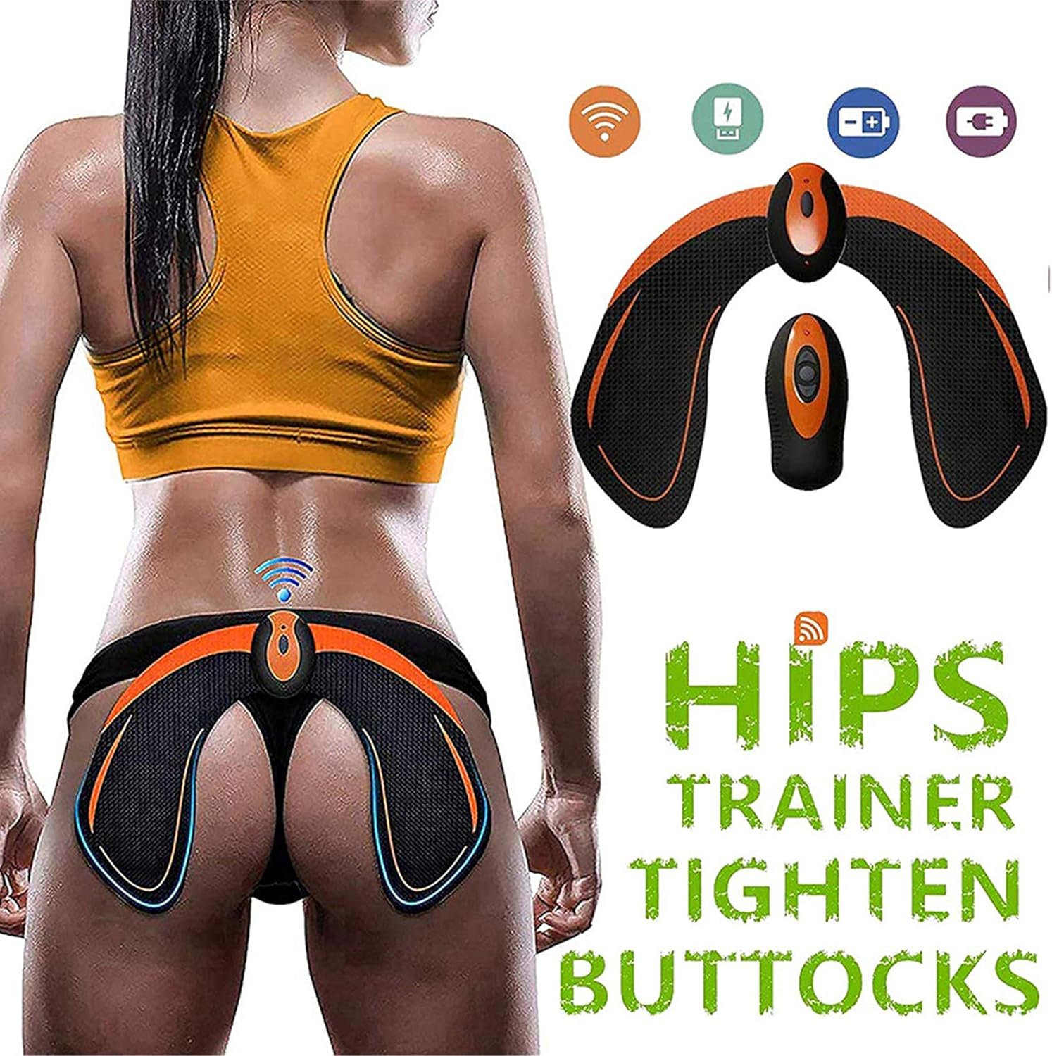 potenziatori di glutei