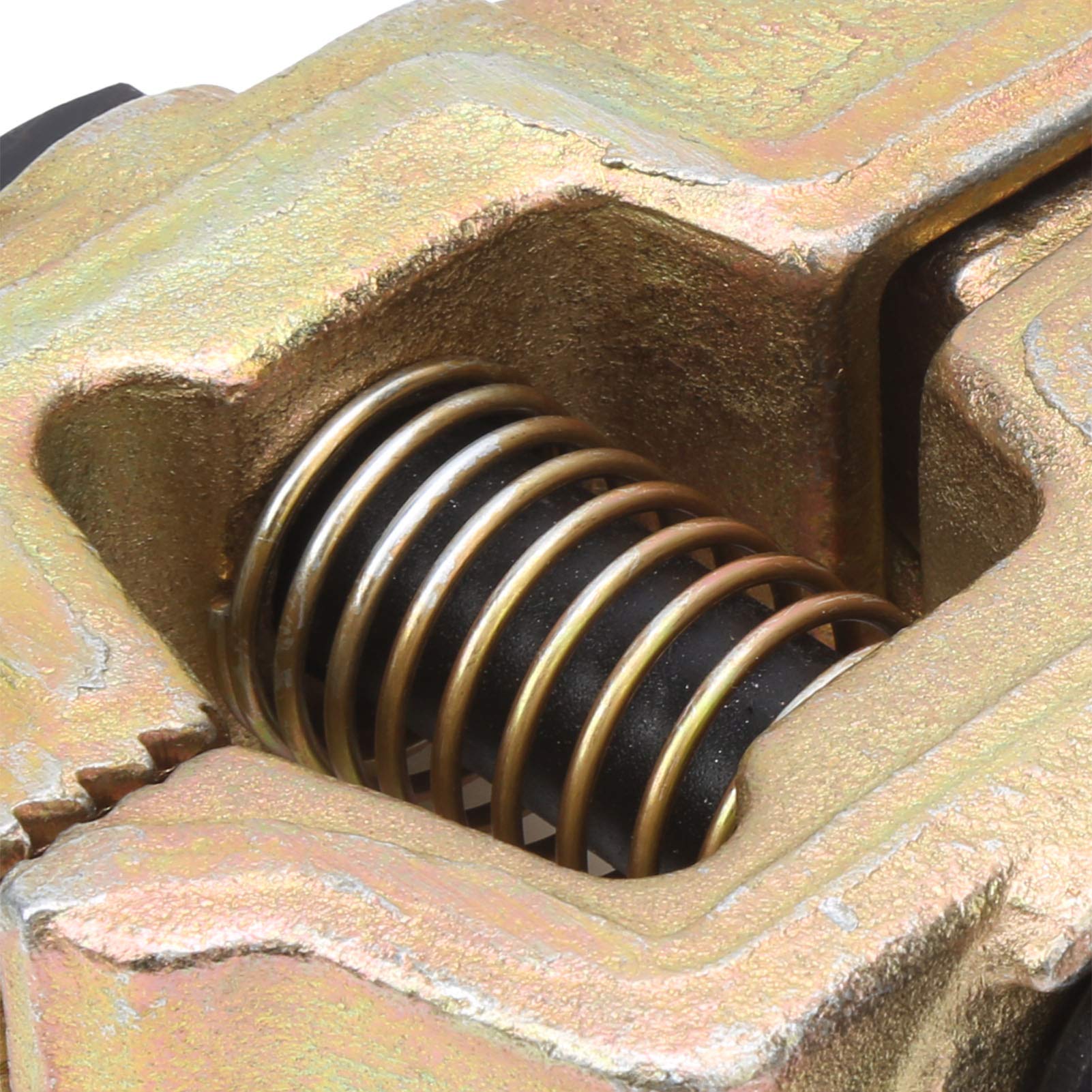 Auto Body Clamp, Toggle Clamp Self Tightening Pull Clamp Painting High Strength Professional for Automobile Maintenance