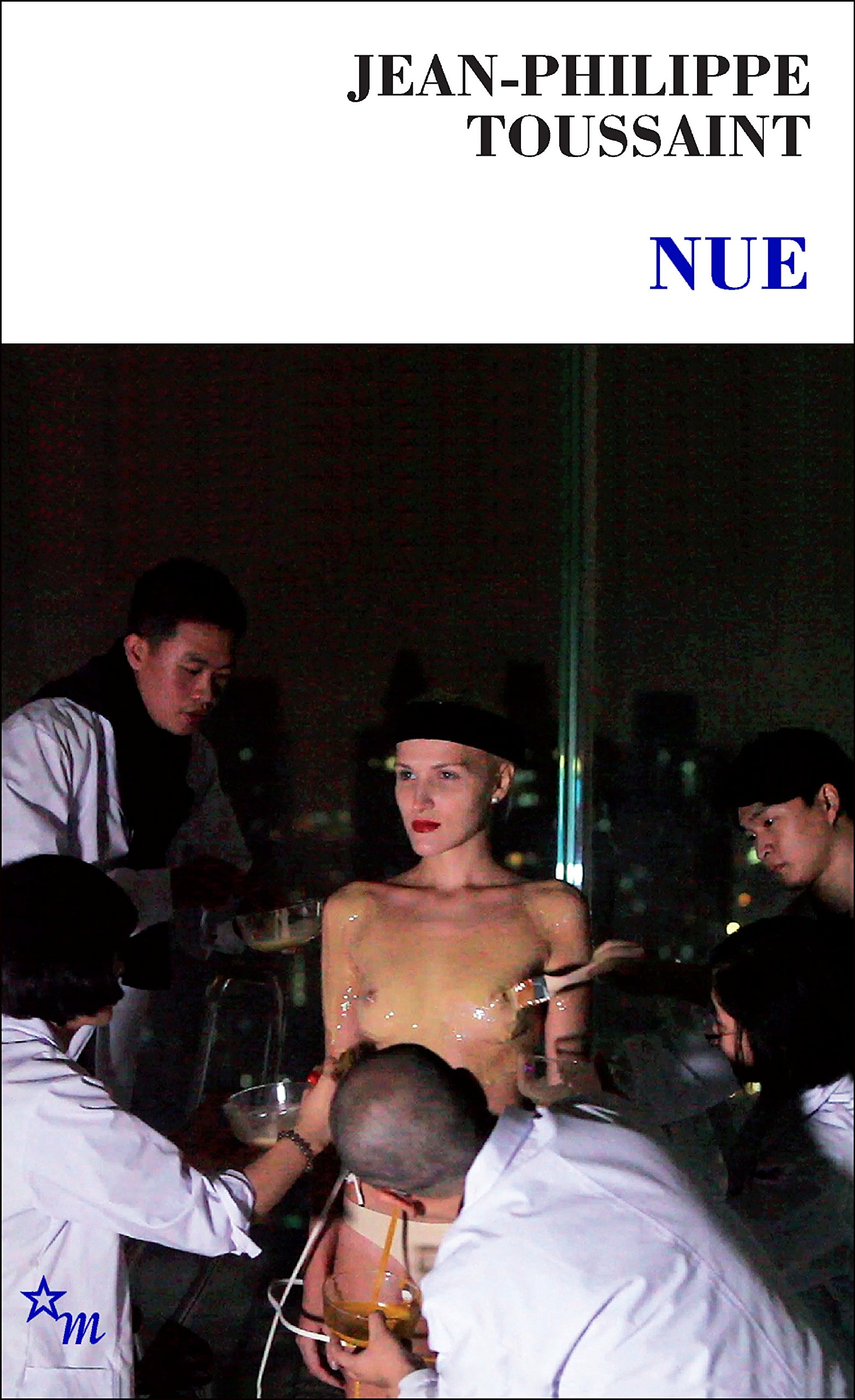 Nue (Double t. 107) (French Edition)