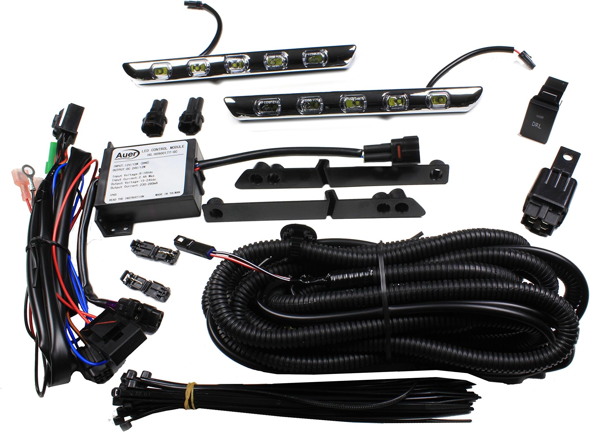 TAV-713 LED Daytime Running Light