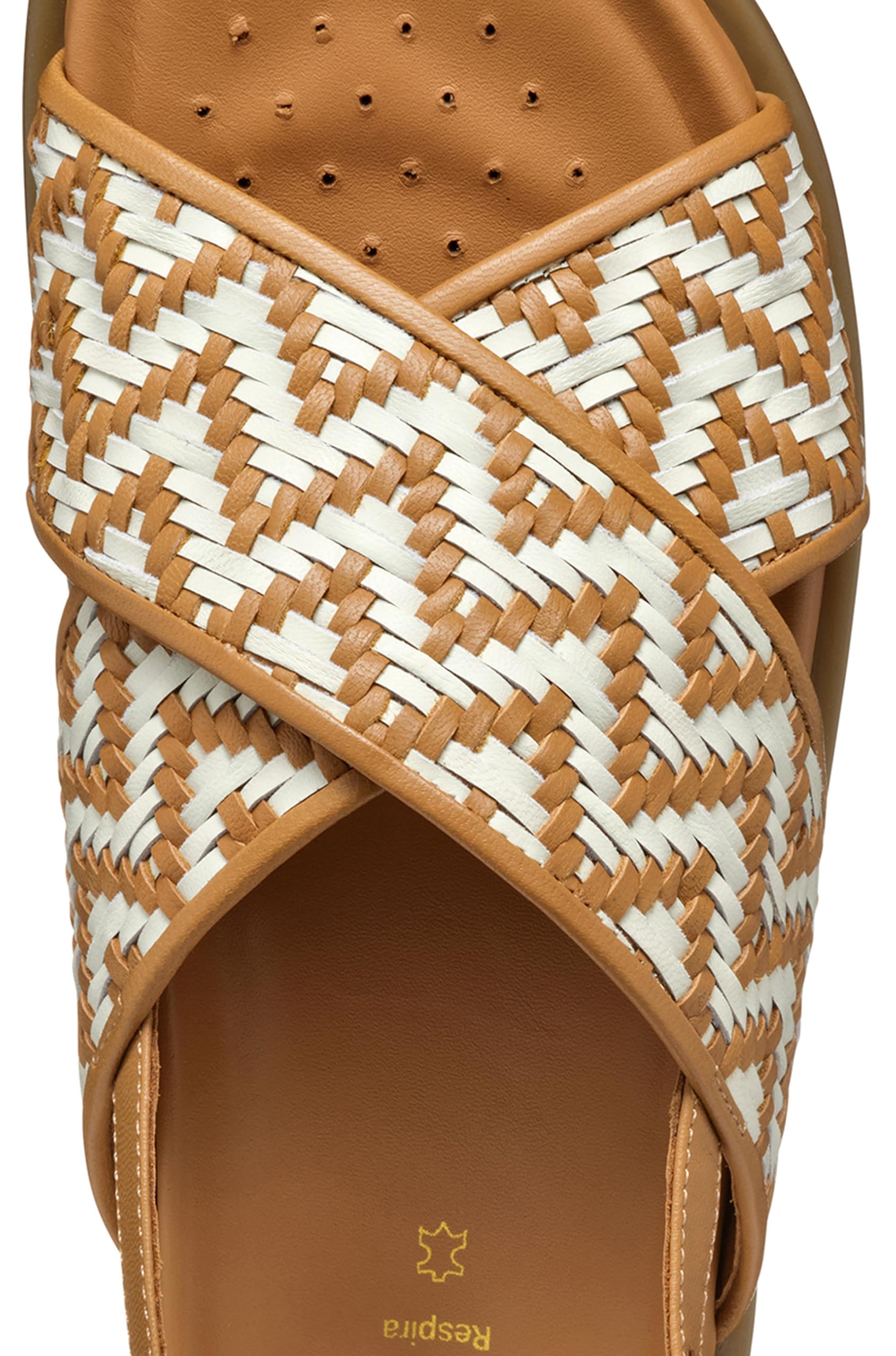 Geox D Adelash E Sandalia deslizanteMujer