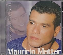 Mauricio Mattar - Cd Verdades E Mentiras - 1999