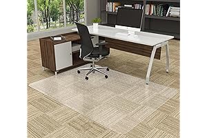 Amyracel Floor Mat for Carpeted Floors