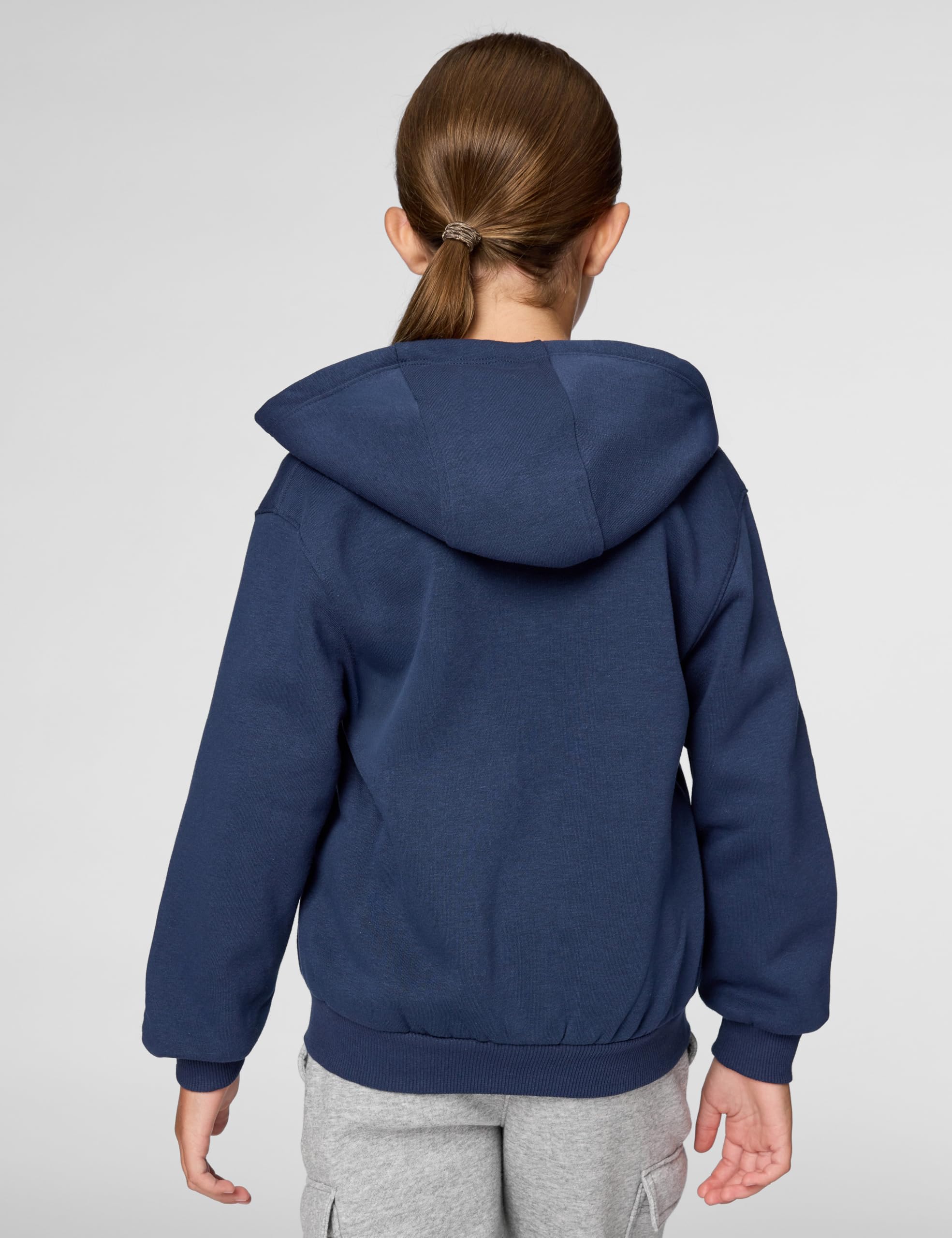 Nike Club Fleece Lbr FZ Giacca Unisex - Bambini e Ragazzi (Pacco da 1)